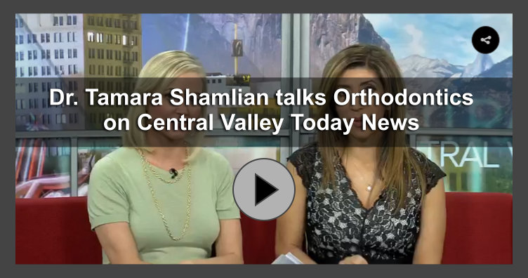 Dr. Tamara Shamlian - Central Valley News Video